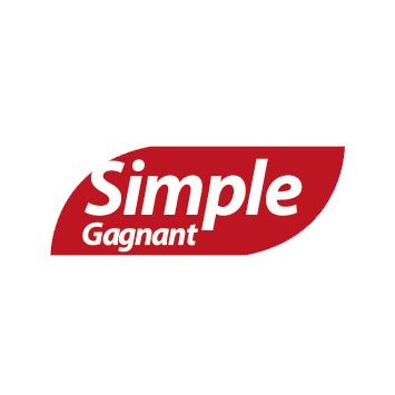 Simple gagnant