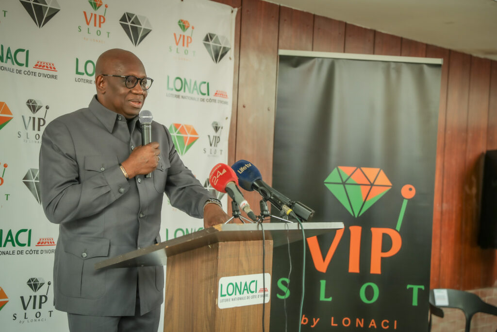 Casino:  VIP SLOT BY LONACI inaugure sa première salle de jeux