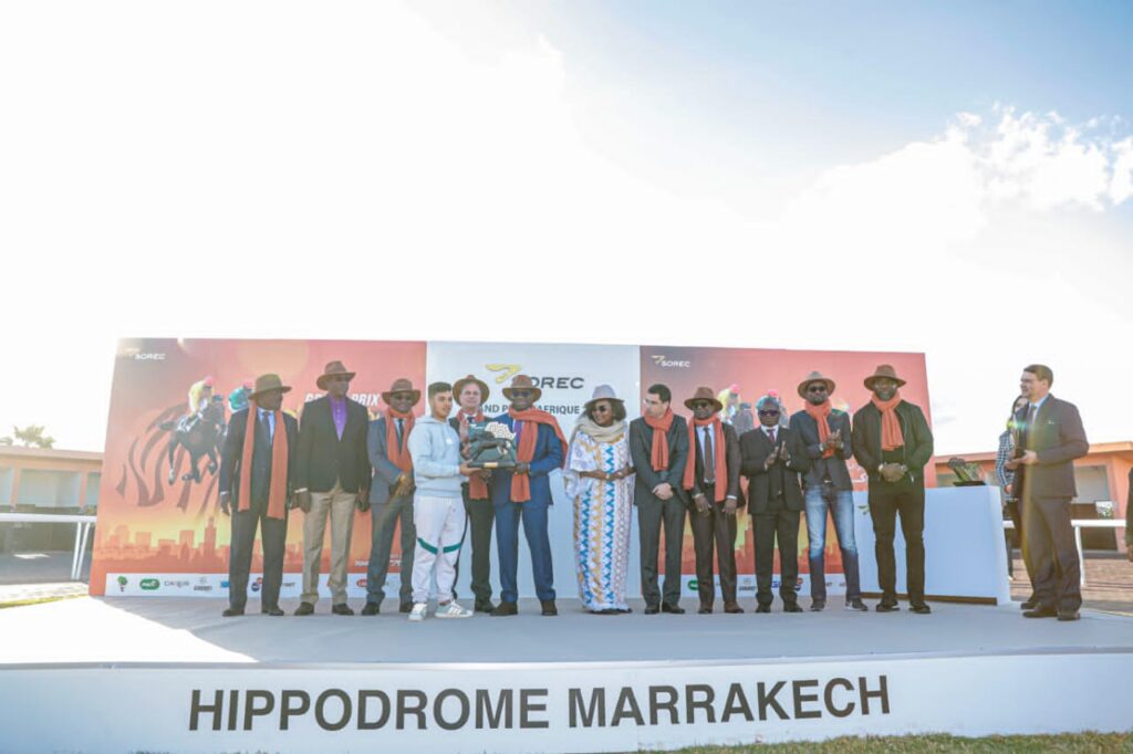 Grand Prix d’Afrique 2023 :Le Président de l’ALA salue les progrès de l’organisation