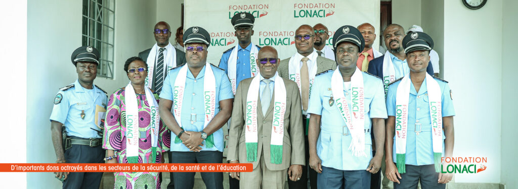 Fondation LONACI                                   