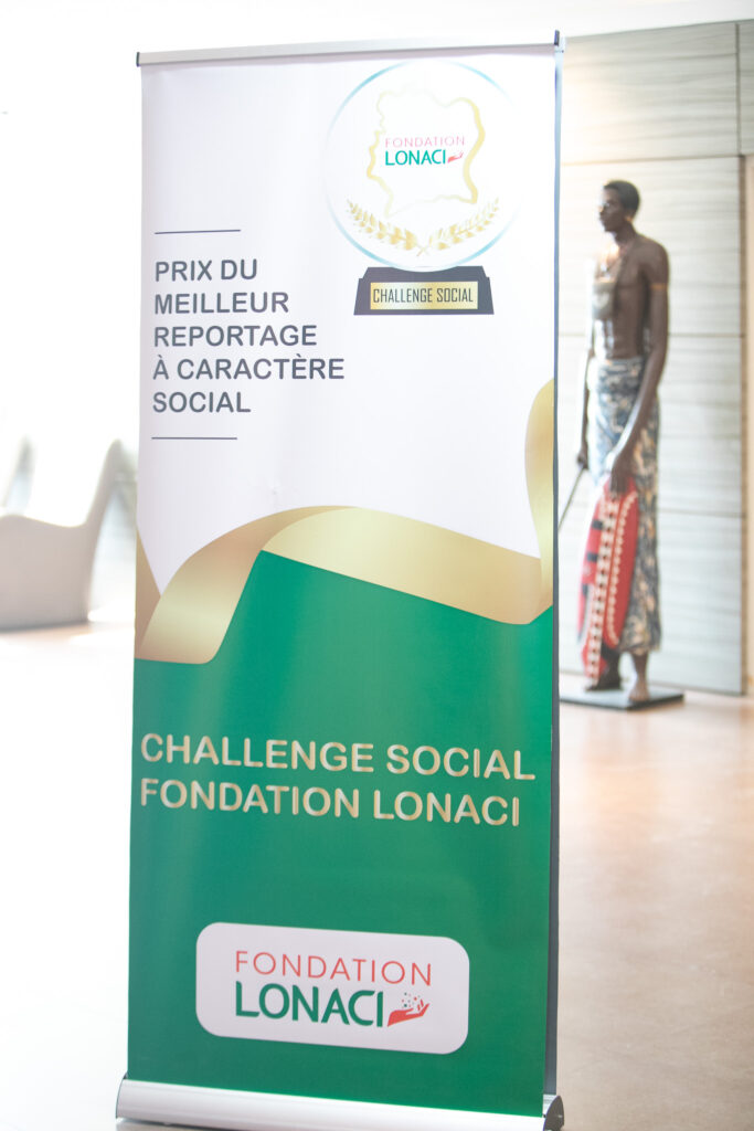 CHALLENGE SOCIAL FONDATION LONACI EDITION 2023