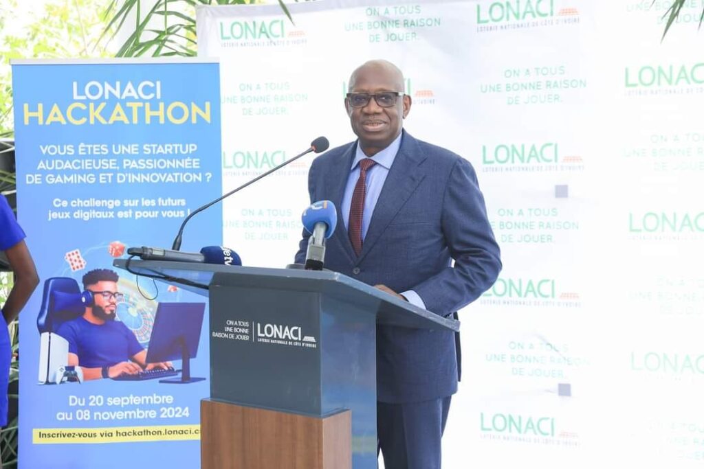 Digital : Hackathon Lonaci lancée pour étoffer l’offre des jeux