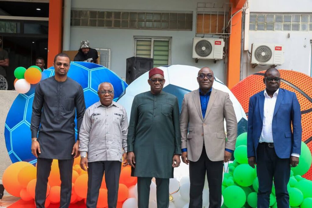 Soutien au sport La LONACI octroie une subvention de 21 millions FCFA à 07 clubs sportifs