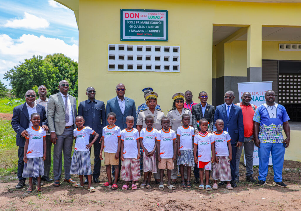 Caravane du Social juin 2025 : La FONDATION LONACI au service des communautés à travers la Côte d’Ivoire