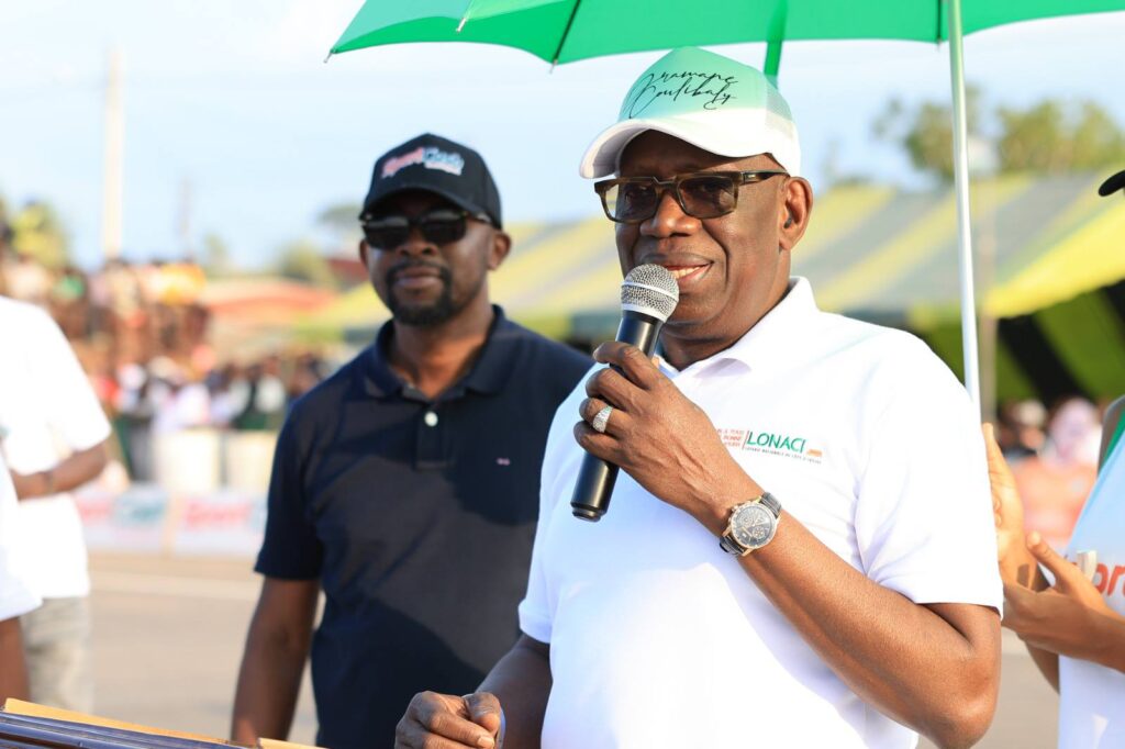 LONACI – Sport Cash : Yamoussoukro FC grand vainqueur de la 9e édition du tournoi petit poteau Sport Cash à Dimbokro
